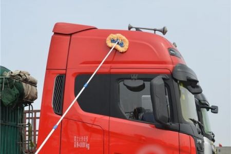 解鎖高效洗車體驗！傲群貨車洗車刷不容錯過！