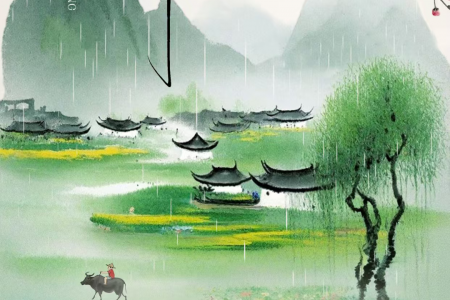 清明追遠(yuǎn)時，活力刷向新