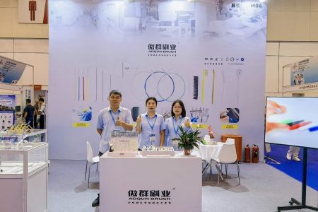 傲群亮相蘇州醫(yī)療展，共刷潔凈新未來(lái)