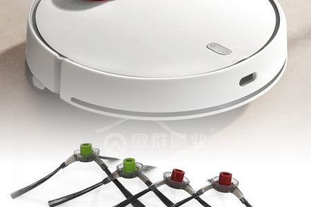 95% 機型適配！傲群掃地機刷 + 商用掃地機刷，全場景智能清潔方案