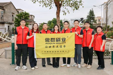 手植春光樹美大地，質(zhì)躍共創(chuàng)共赴山海