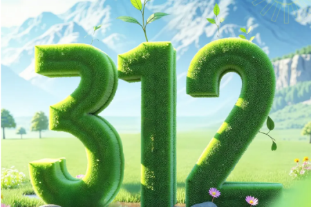 手植春光，刷美山海